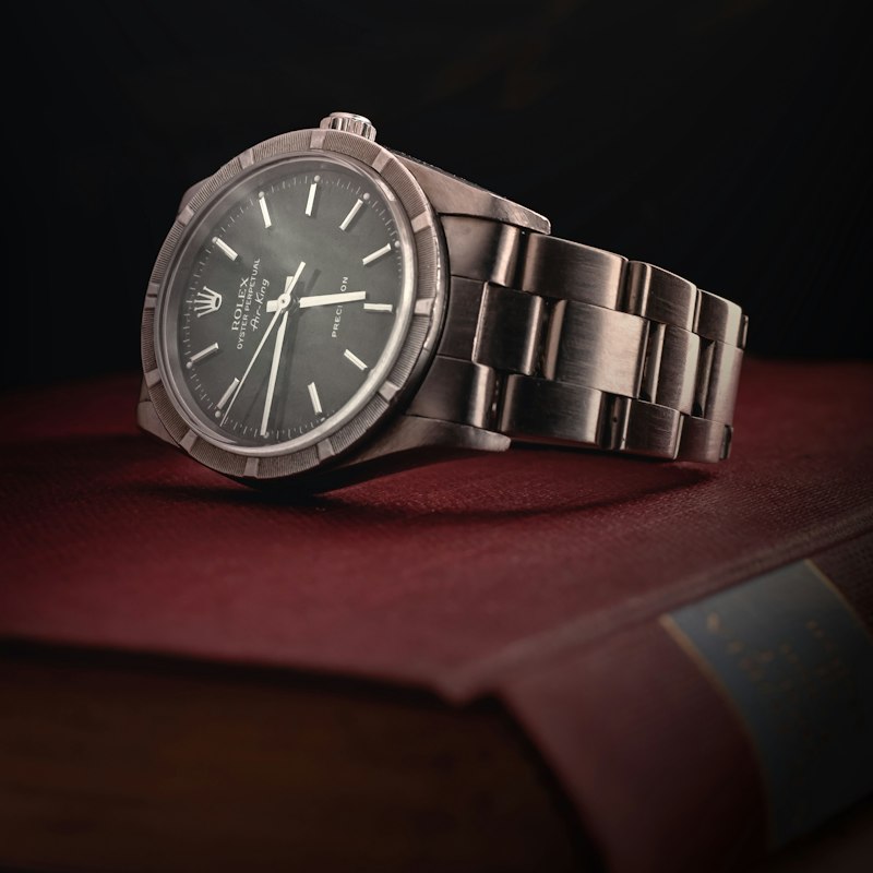 Rolex Air-King
